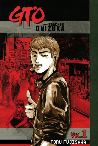 GTO: Great Teacher Onizuka