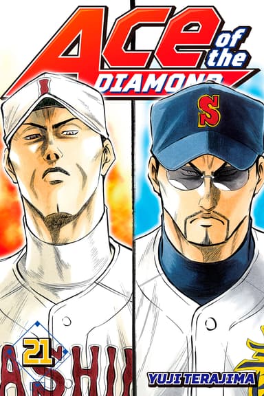 Ace of the Diamond