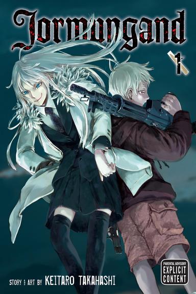 Jormungand