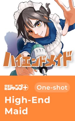 High-End Maid