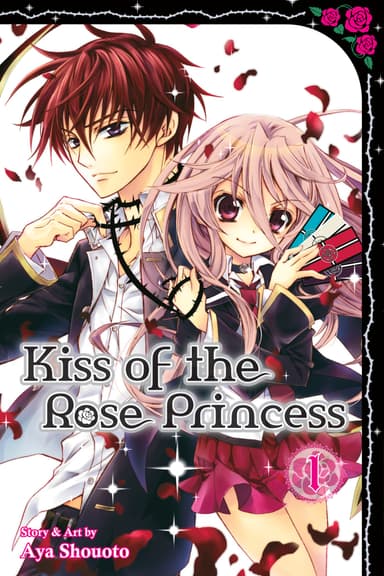 Kiss of the Rose Princess