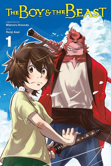 The Boy and the Beast (manga)