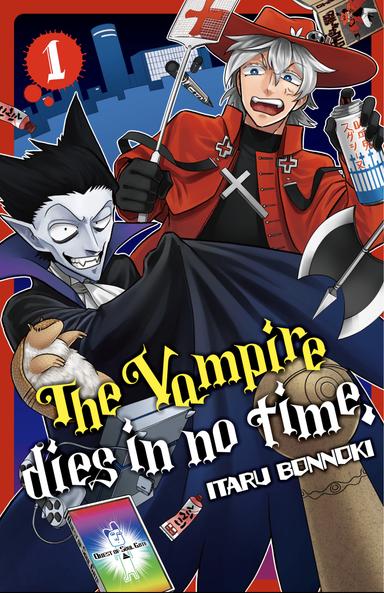 The Vampire Dies in No Time