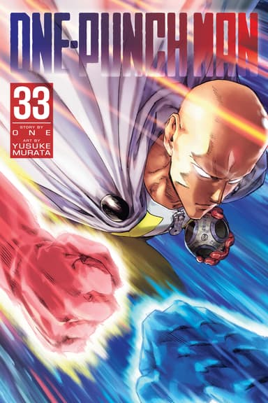 One-Punch Man