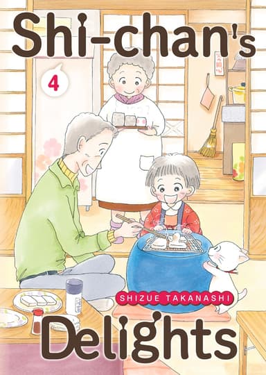 Shi-chan's Delights