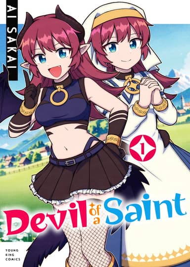 Devil of a Saint
