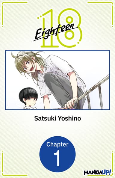 Eighteen CHAPTER SERIALS