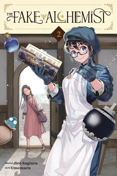 The Fake Alchemist