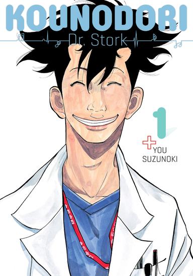 Kounodori: Dr. Stork