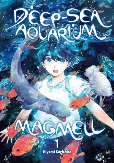 Deep-Sea Aquarium Magmell