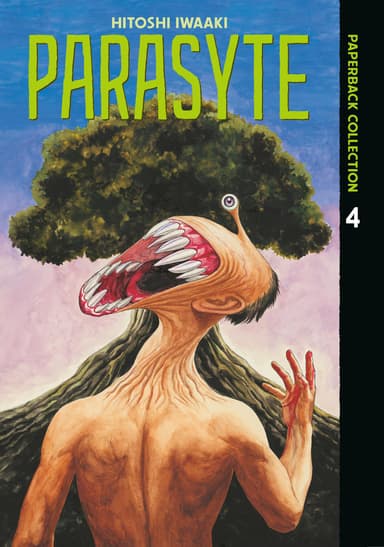 Parasyte Paperback Collection