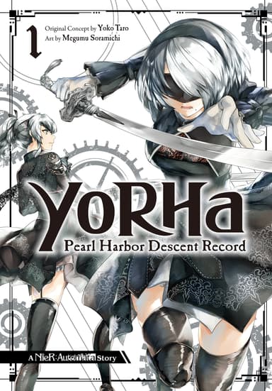 YoRHa Pearl Harbor Descent Record