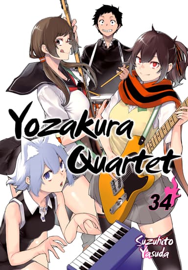 Yozakura Quartet