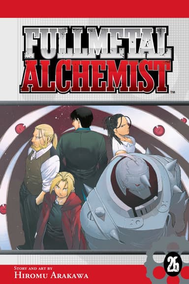 Fullmetal Alchemist