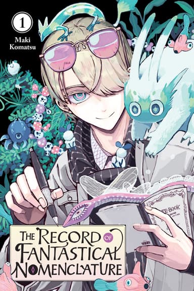 The Record of Fantastical Nomenclature