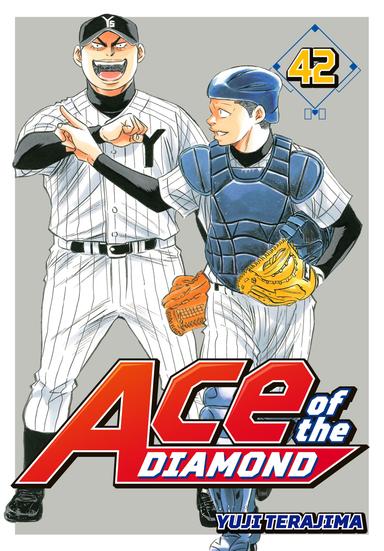 Ace of the Diamond
