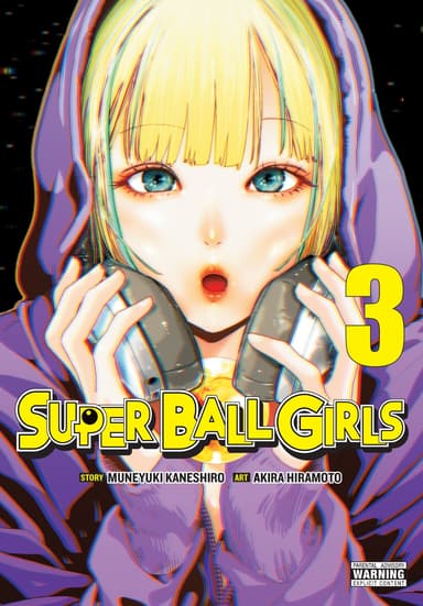 Super Ball Girls