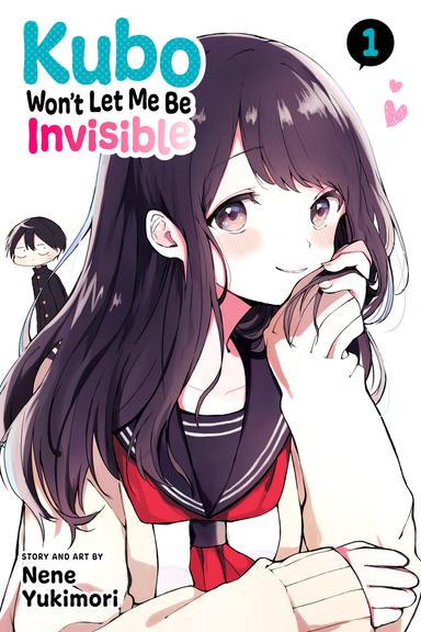 Kubo Won’t Let Me Be Invisible