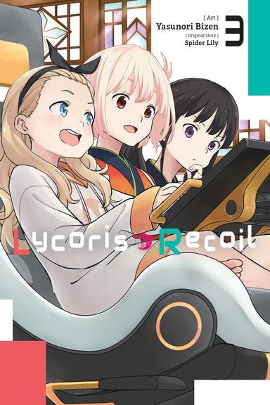 Lycoris Recoil (manga)