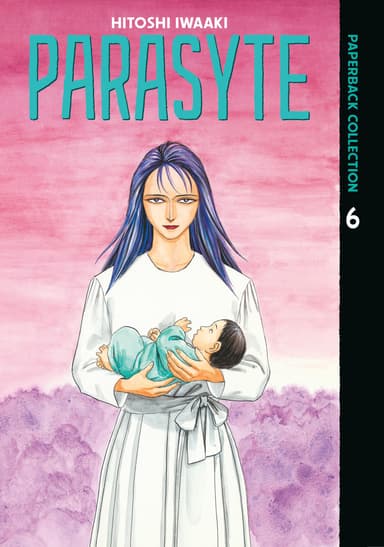 Parasyte Paperback Collection