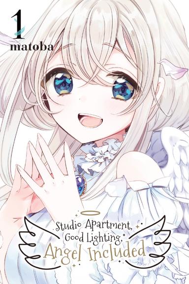 Studio Apartment, Good Lighting, Angel Included