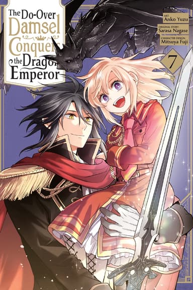 The Do-Over Damsel Conquers the Dragon Emperor (manga)
