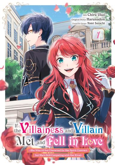 If the Villainess and Villain Met and Fell in Love (manga)