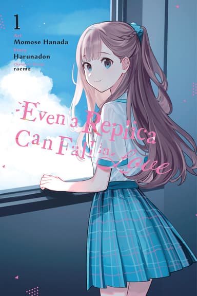 Even a Replica Can Fall in Love (manga)