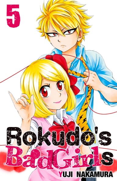 Rokudo's Bad Girls