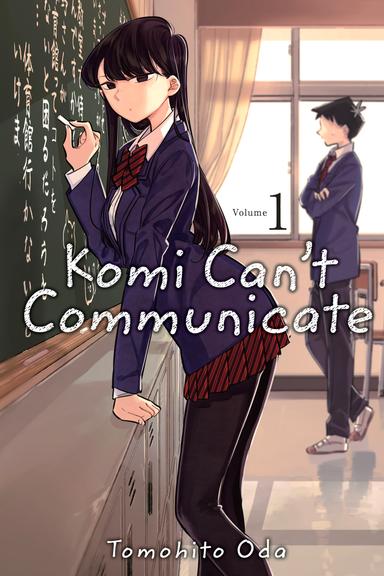 Komi Can’t Communicate