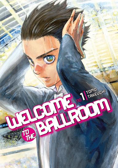 Welcome to the Ballroom