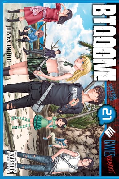 BTOOOM!