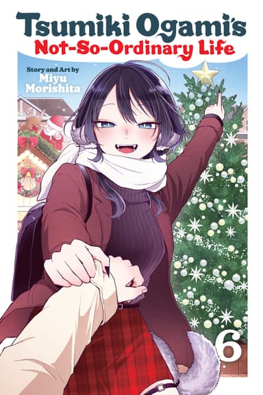 Tsumiki Ogami’s Not-So-Ordinary Life
