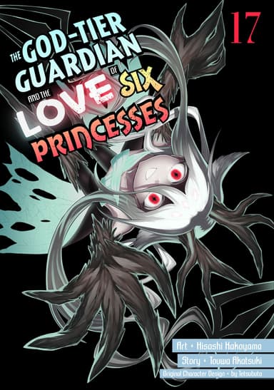 The God-Tier Guardian and the Love of Six Princesses