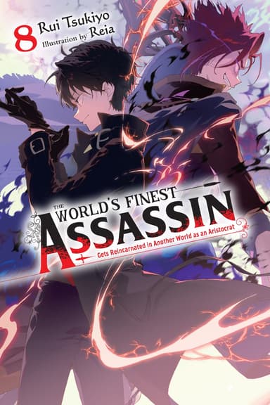 The World's Finest Assassin Gets Reincarnated in Another World as an Aristocrat (manga)