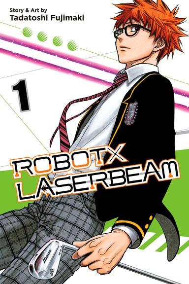 ROBOTxLASERBEAM