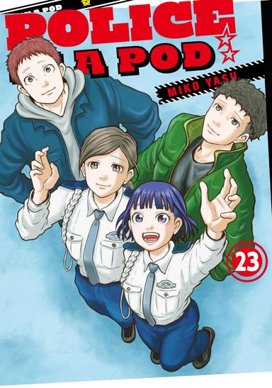 Police in a Pod