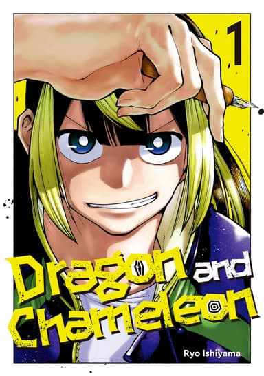 Dragon and Chameleon