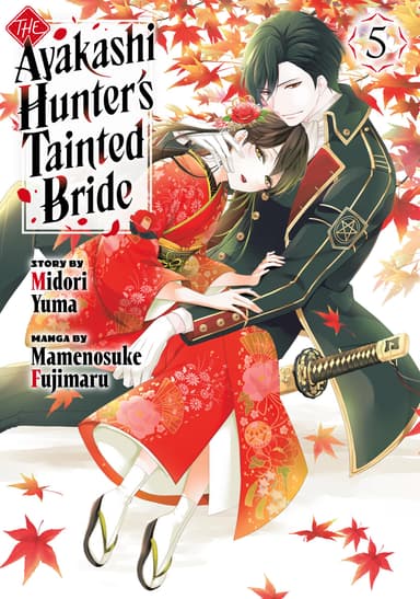 The Ayakashi Hunter's Tainted Bride