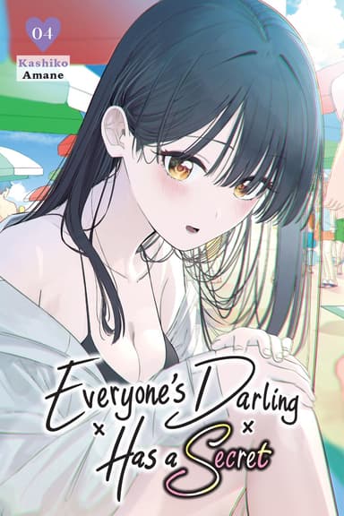 Everyone's Darling Has a Secret