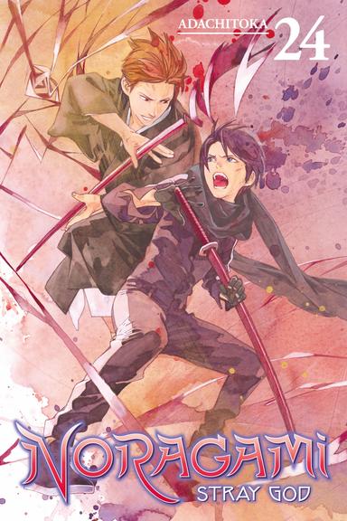 Noragami: Stray God