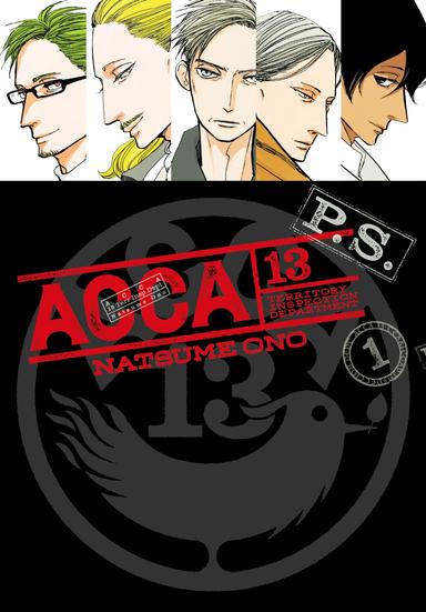 ACCA 13-Territory Inspection Department P.S.