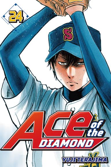 Ace of the Diamond
