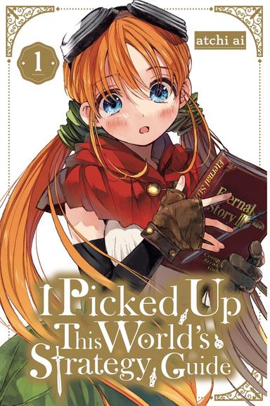 I Picked Up This World's Strategy Guide