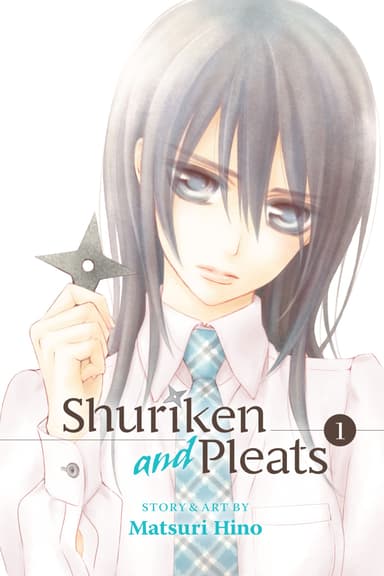 Shuriken and Pleats