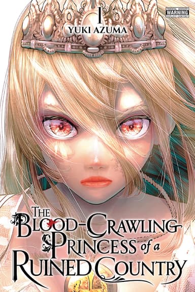 The Blood-Crawling Princess of a Ruined Country