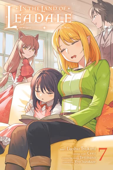 In the Land of Leadale (manga)