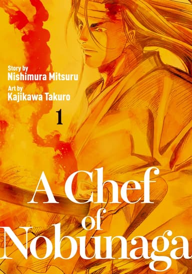 A Chef of Nobunaga