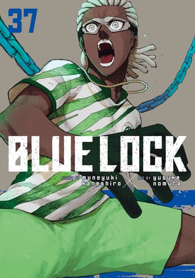 Blue Lock