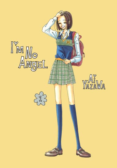 I’m No Angel